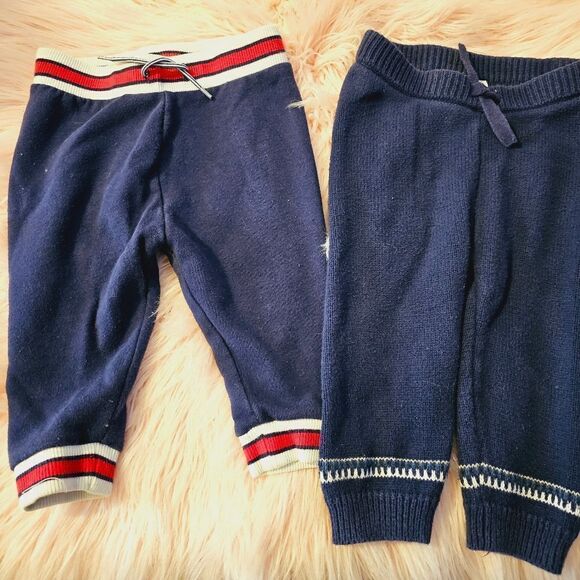 Janie and Jack‎ Baby's Joggers - Picture 4 of 5